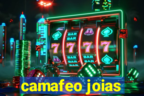 camafeo joias